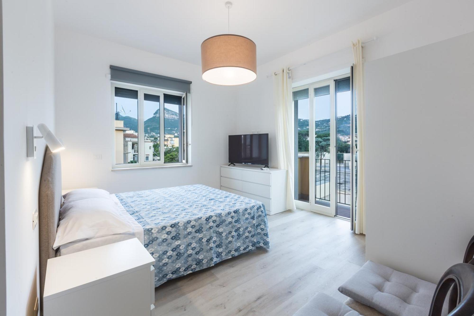 Attico Maria Pia Apartment Sant'Agnello Exterior photo