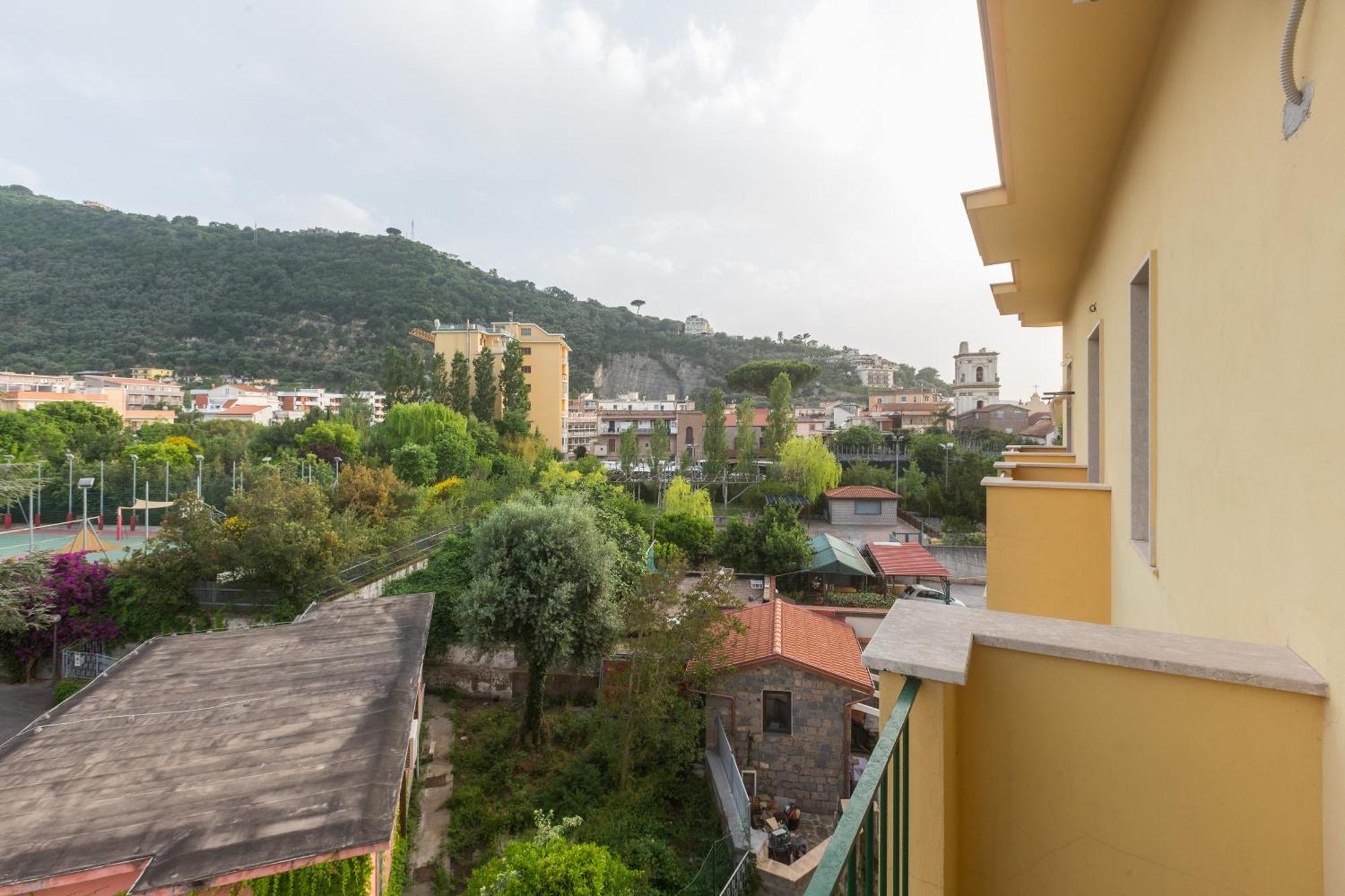 Attico Maria Pia Apartment Sant'Agnello Exterior photo
